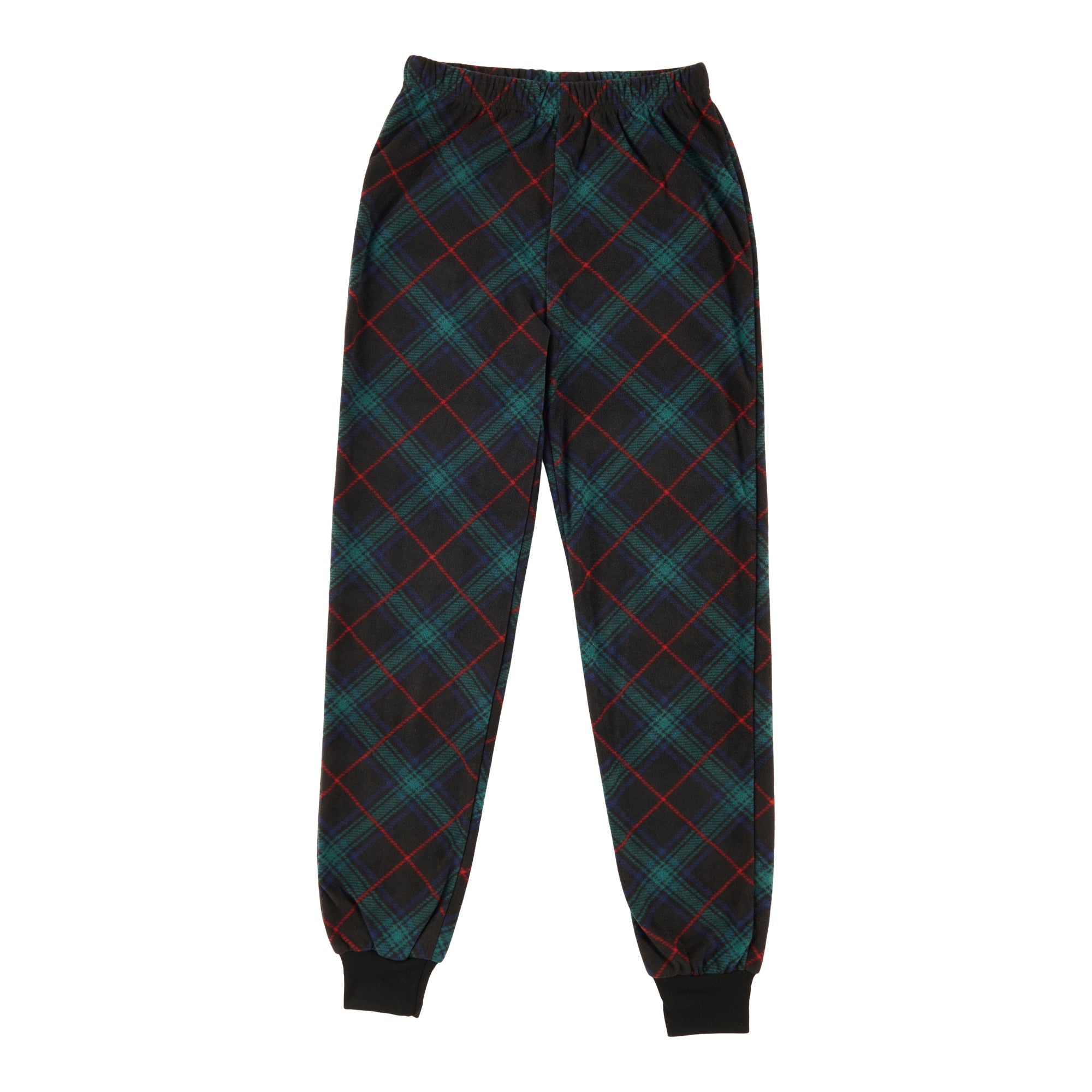Boys' Micro Polar Pyjama Joggers