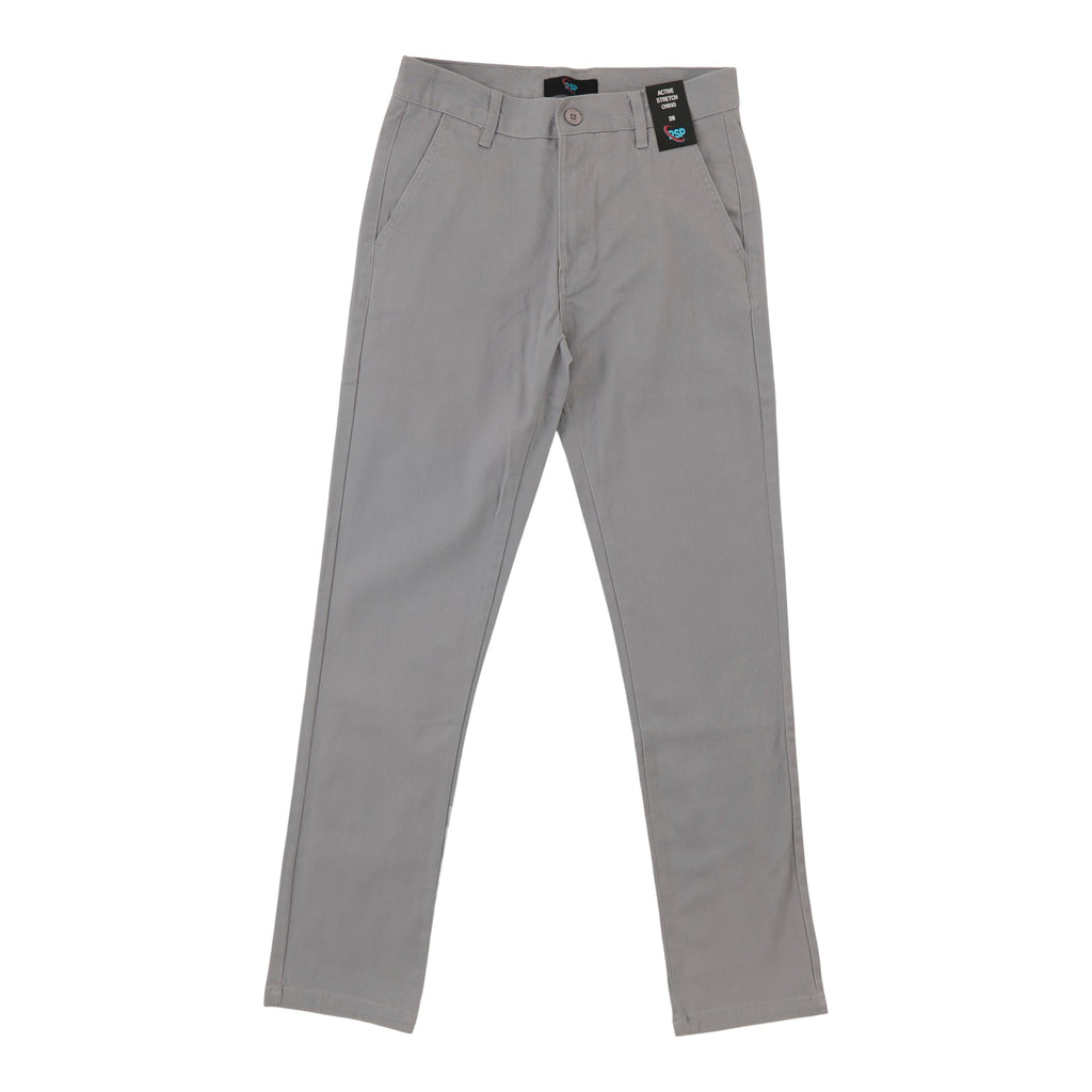 Men's Stretch Chino Pants