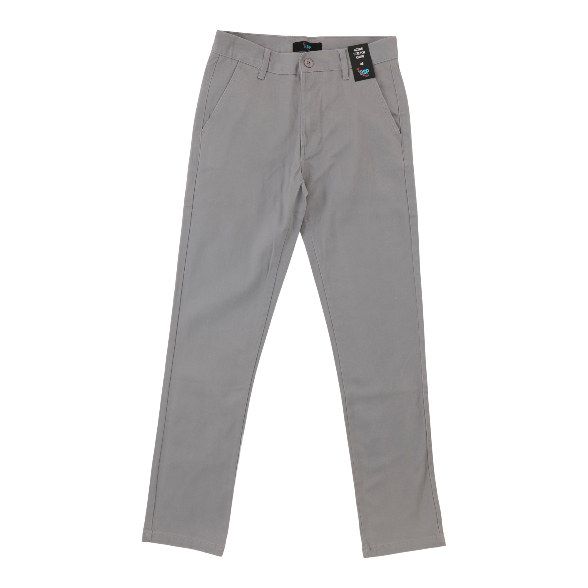 Men's Stretch Chino Pants