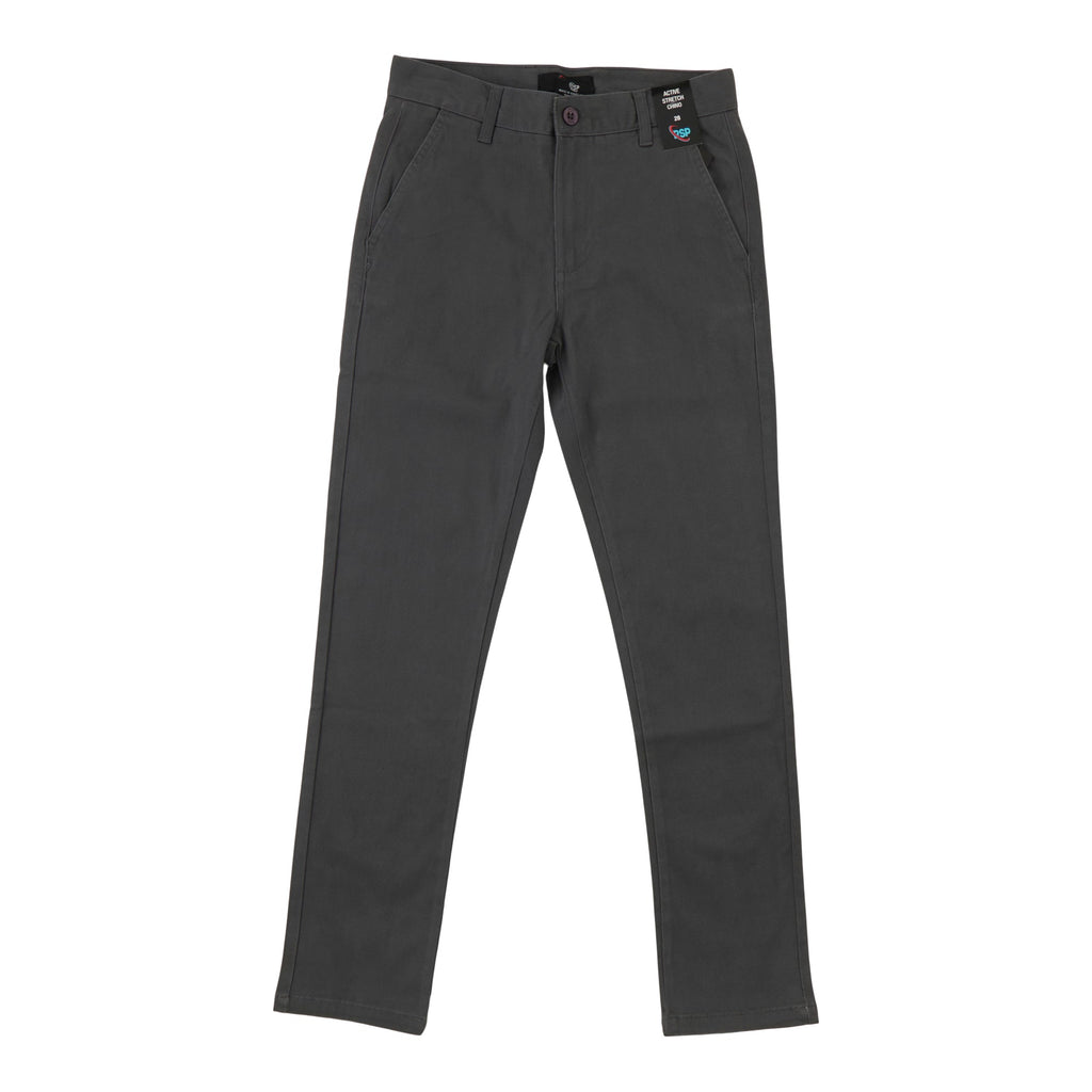Men's Stretch Chino Pants