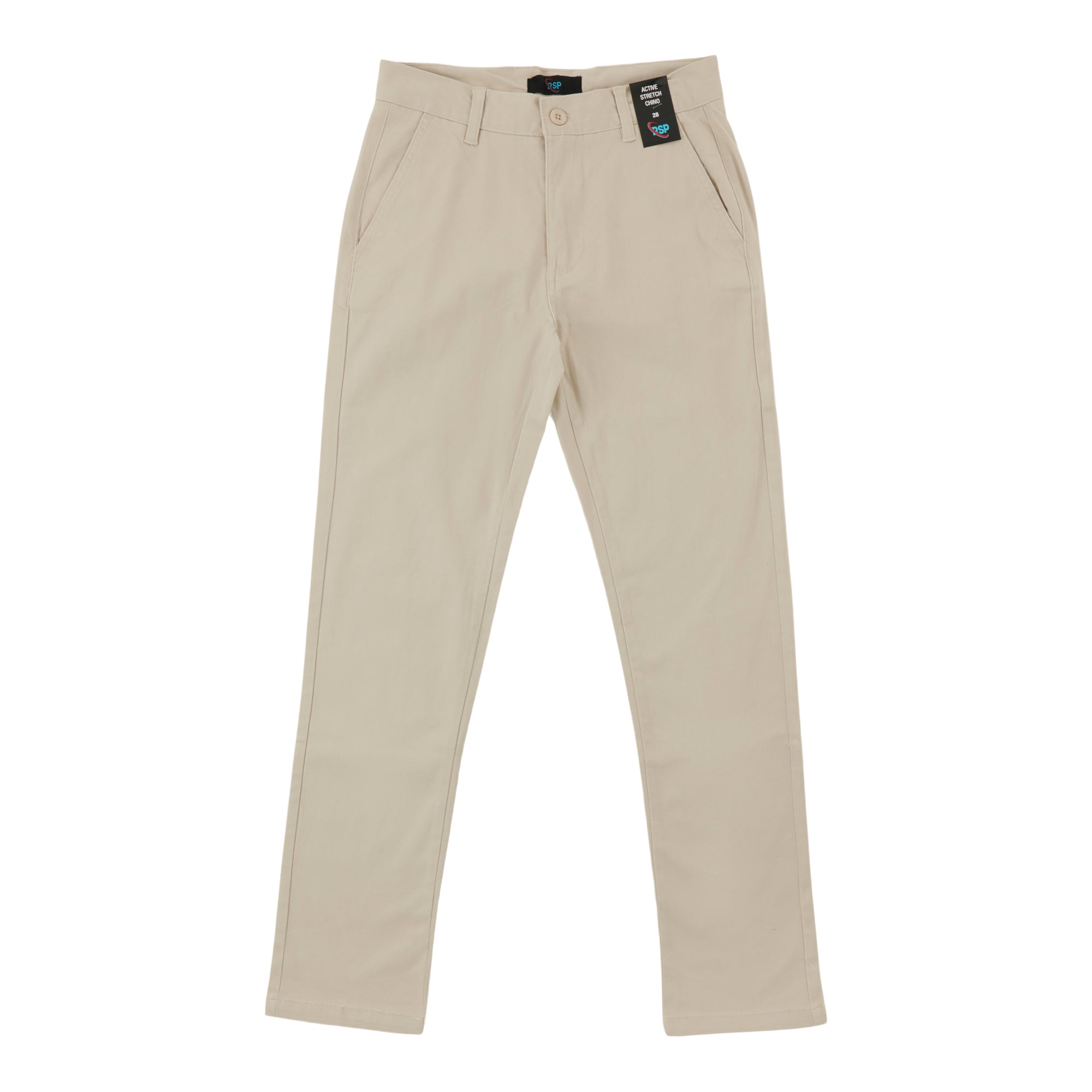 Men's Stretch Chino Pants