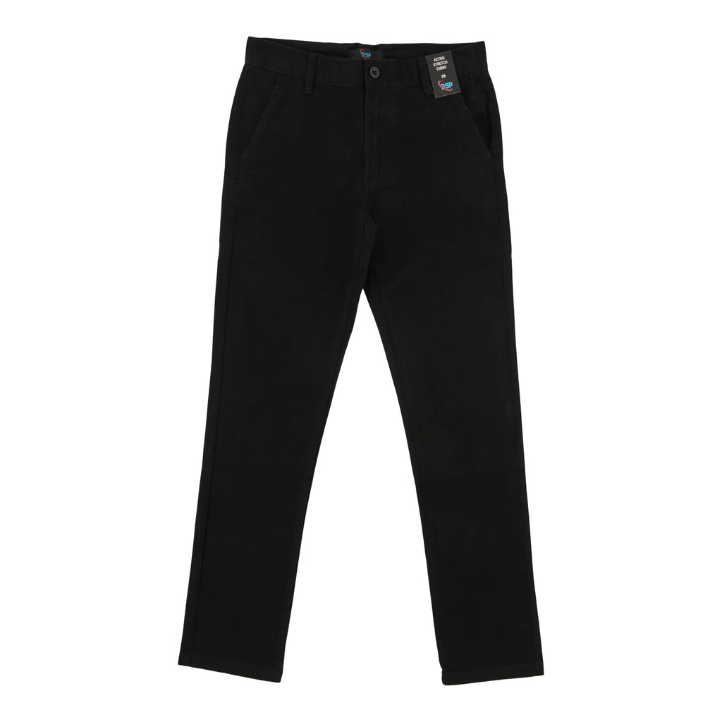 Men's Stretch Chino Pants