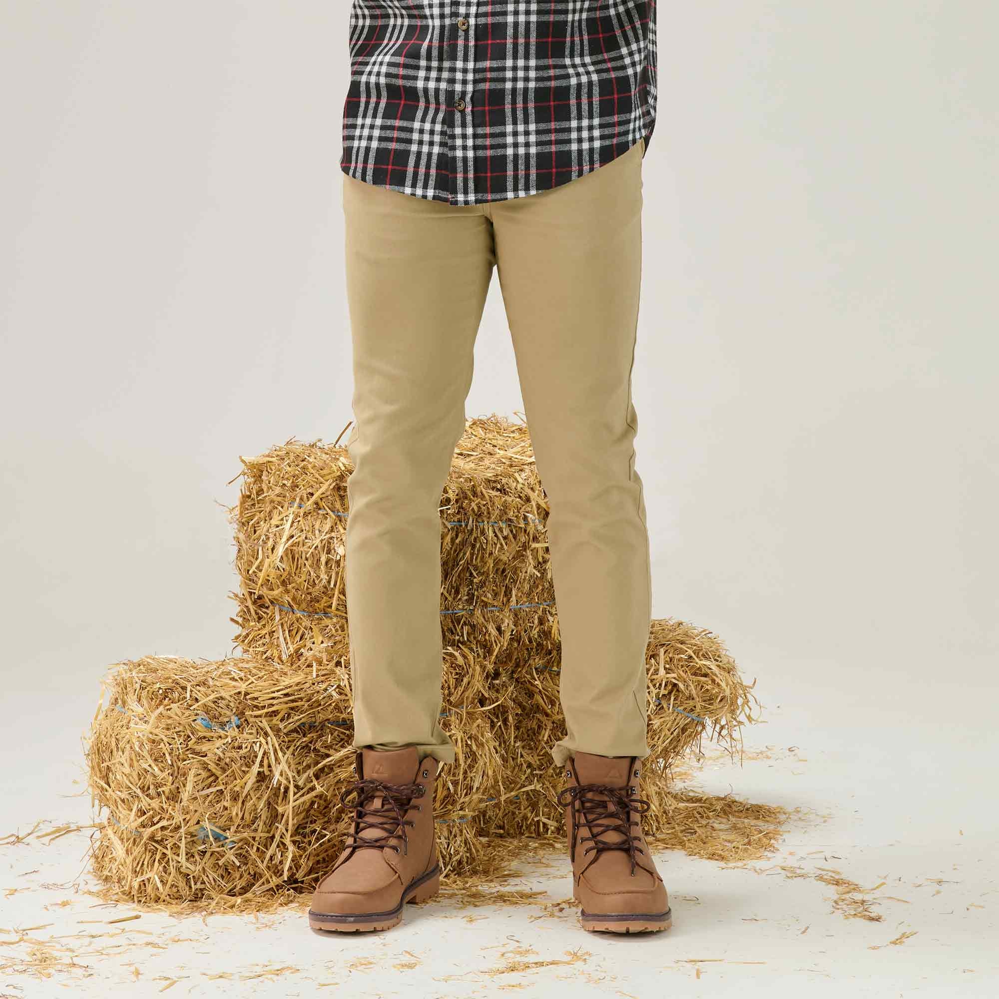 Men's Stretch Chino Pants