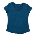 Women's V-Neck Short Sleeve T-Shirt