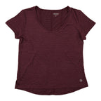 Women's V-Neck Short Sleeve T-Shirt