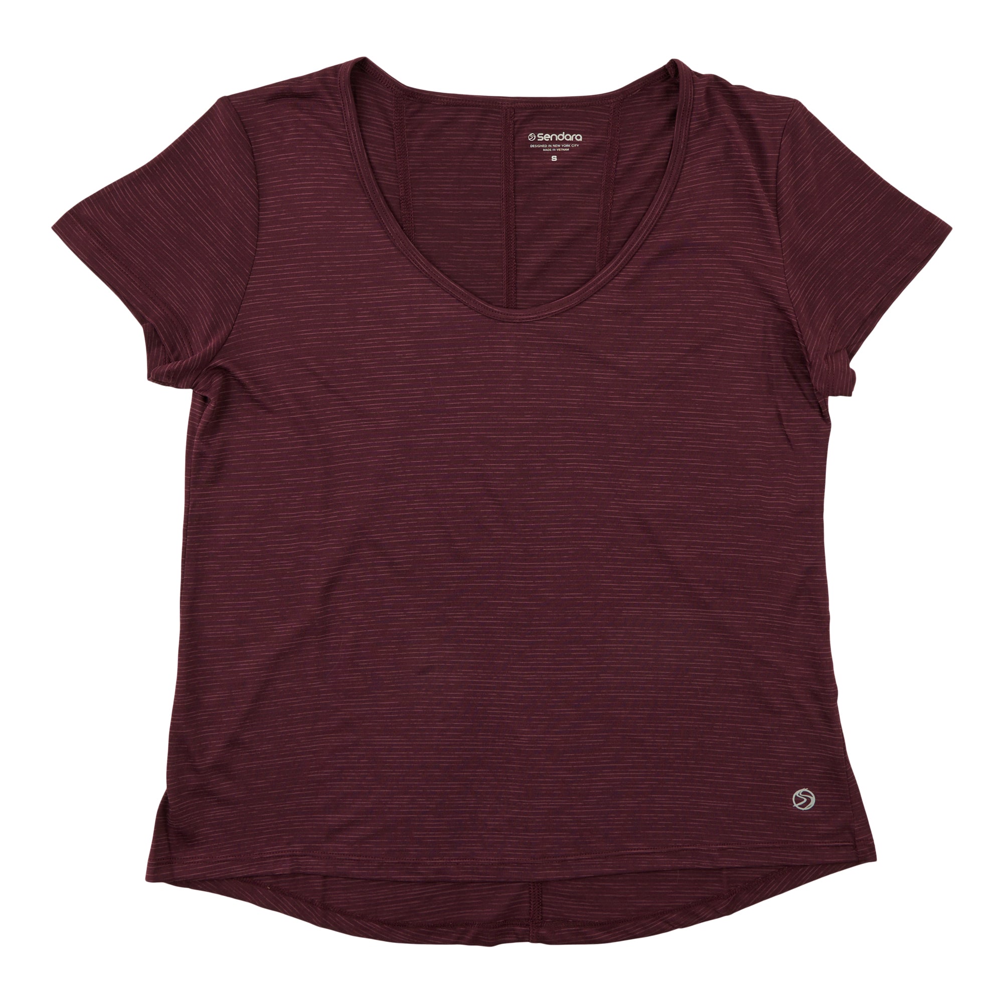 Women's V-Neck Short Sleeve T-Shirt
