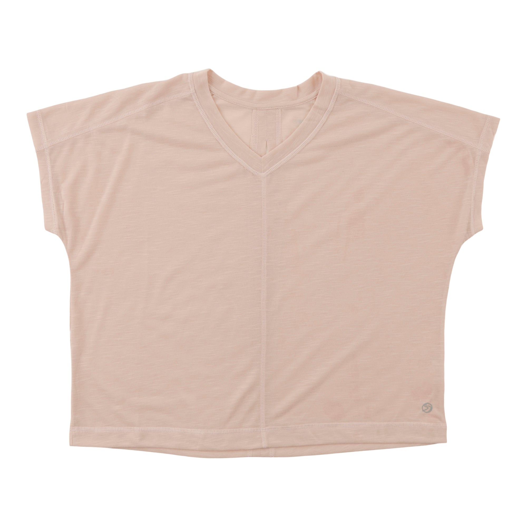 Women's V-Neck Short Sleeve T-Shirt