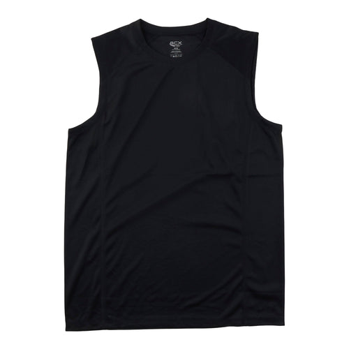 ACX Active Men's Crew Neck Muscle Tank Top
