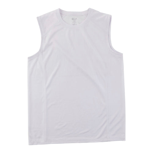 ACX Active Men's Crew Neck Muscle Tank Top