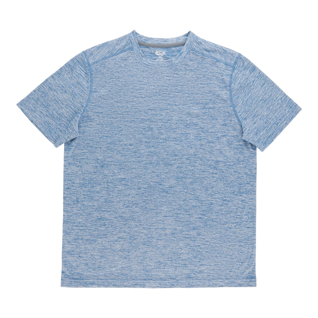 ACX Active Men's Spacedye T-Shirt