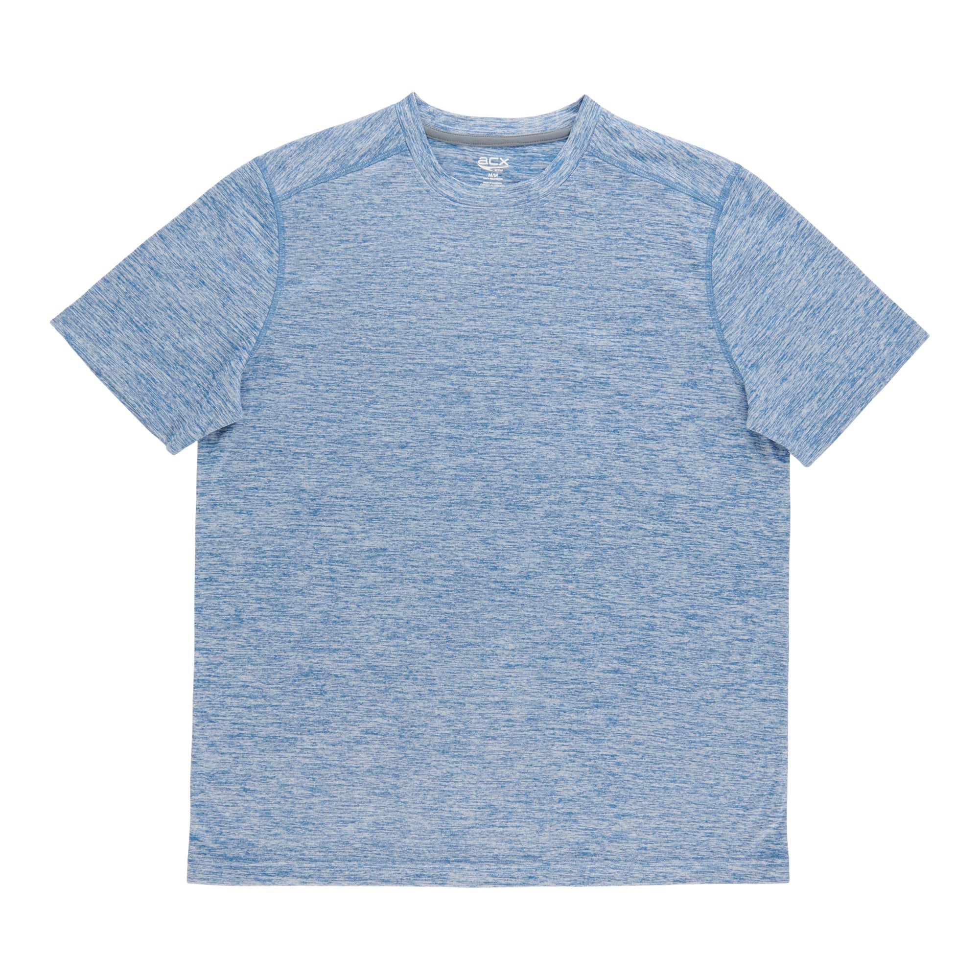 ACX Active Men's Spacedye T-Shirt