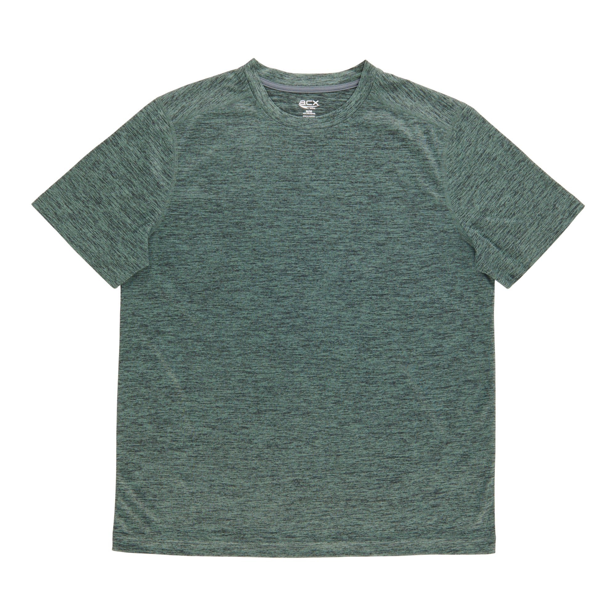 ACX Active Men's Spacedye T-Shirt