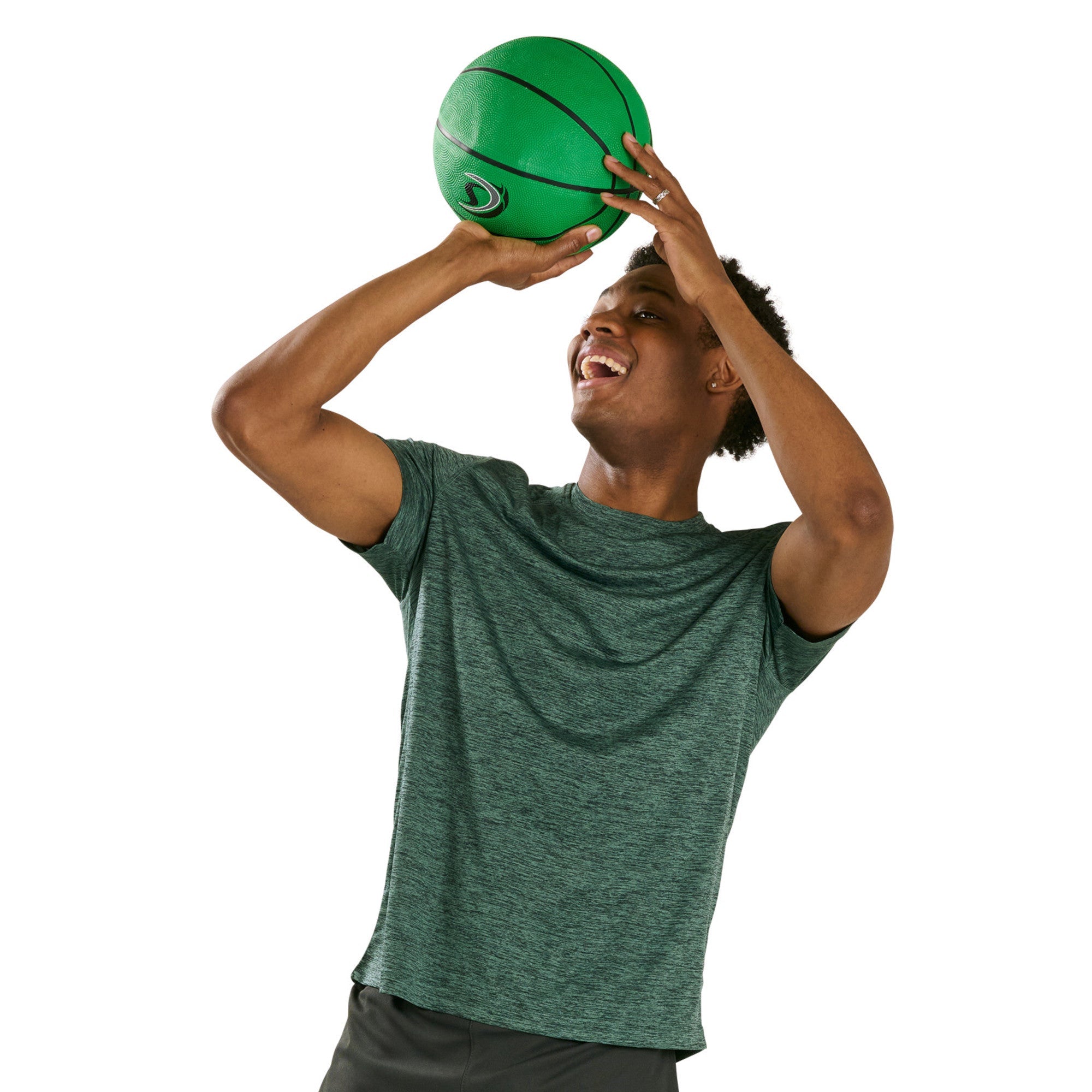 ACX Active Men's Spacedye T-Shirt