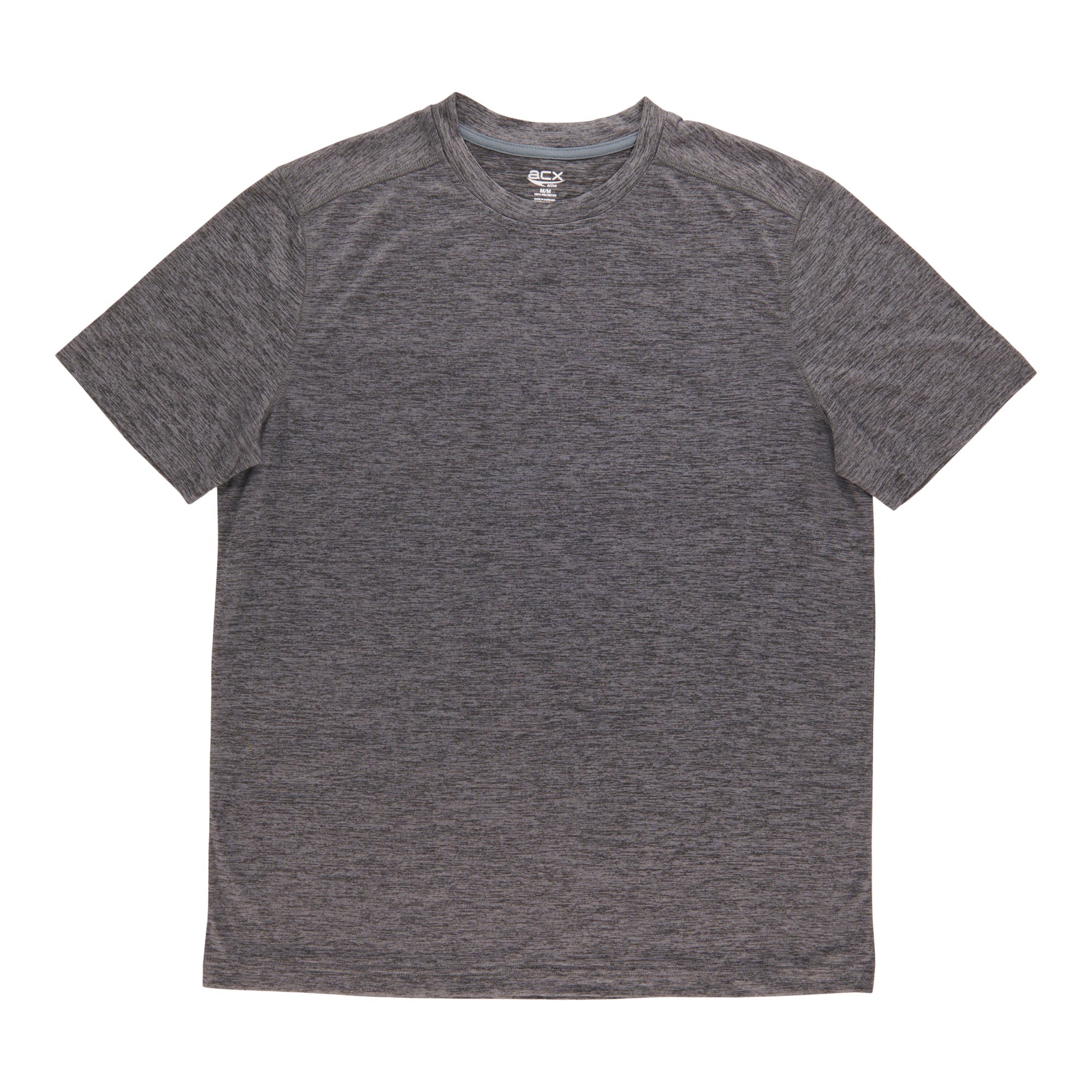 ACX Active Men's Spacedye T-Shirt