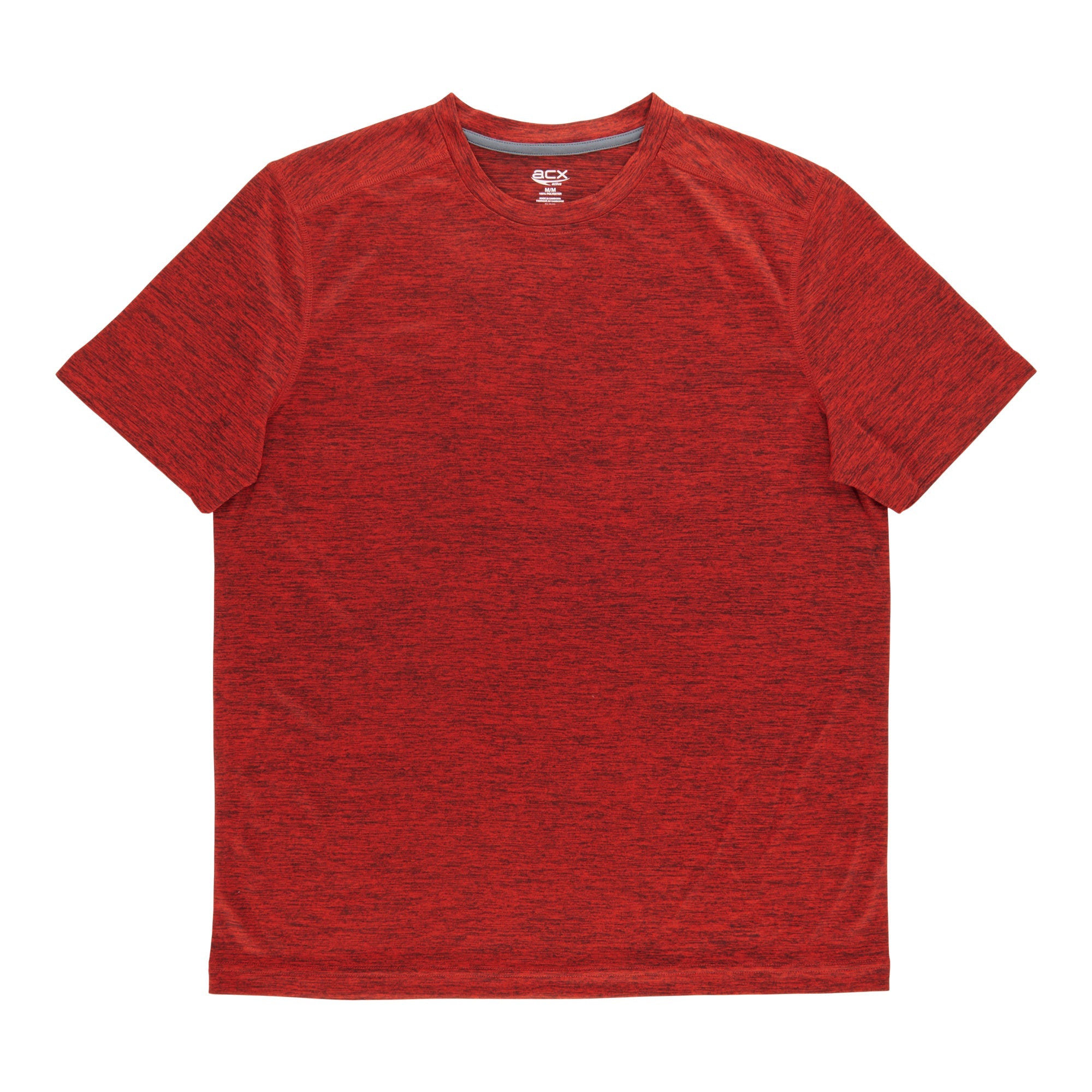 ACX Active Men's Spacedye T-Shirt
