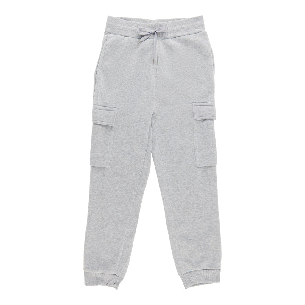 Boys' Solid Fleece Joggers