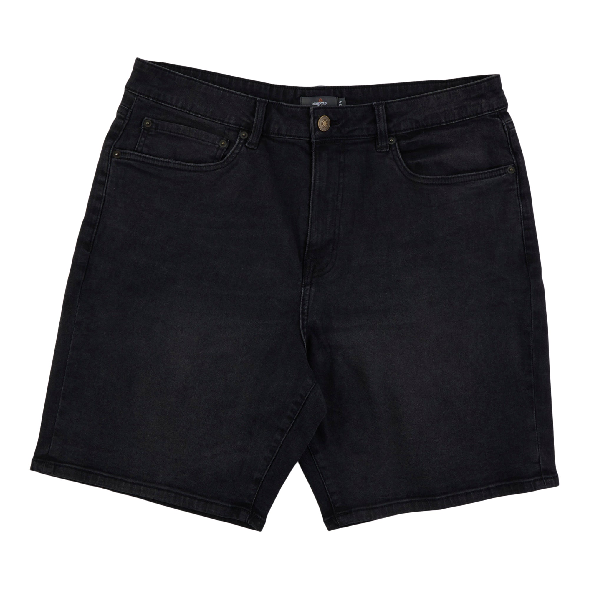 Mountain Ridge Men's Stretch Denim Shorts
