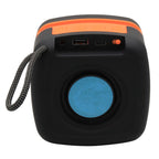 Haut-parleur portable RVB, 4 po x 3 po x 4 po