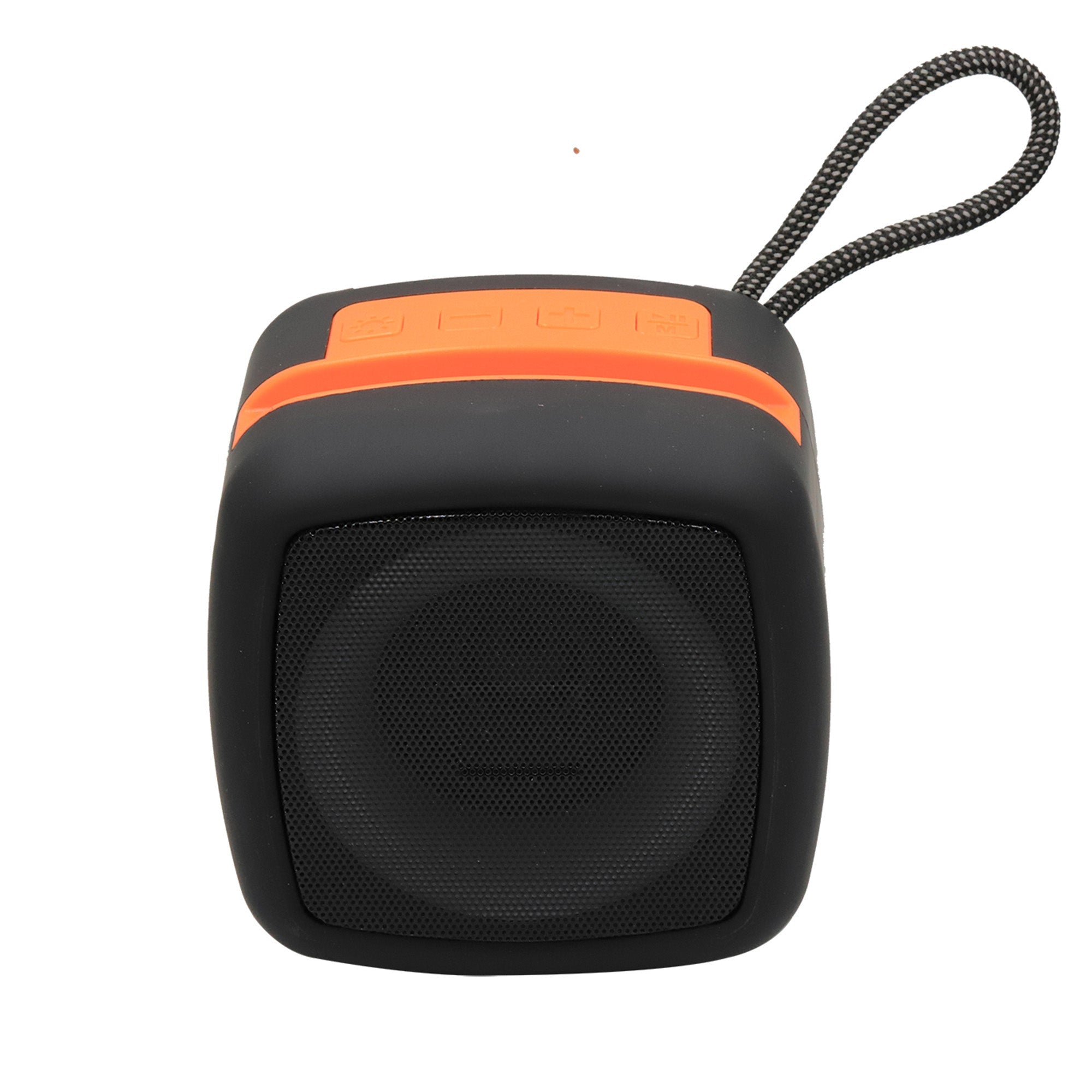 Haut-parleur portable RVB, 4 po x 3 po x 4 po