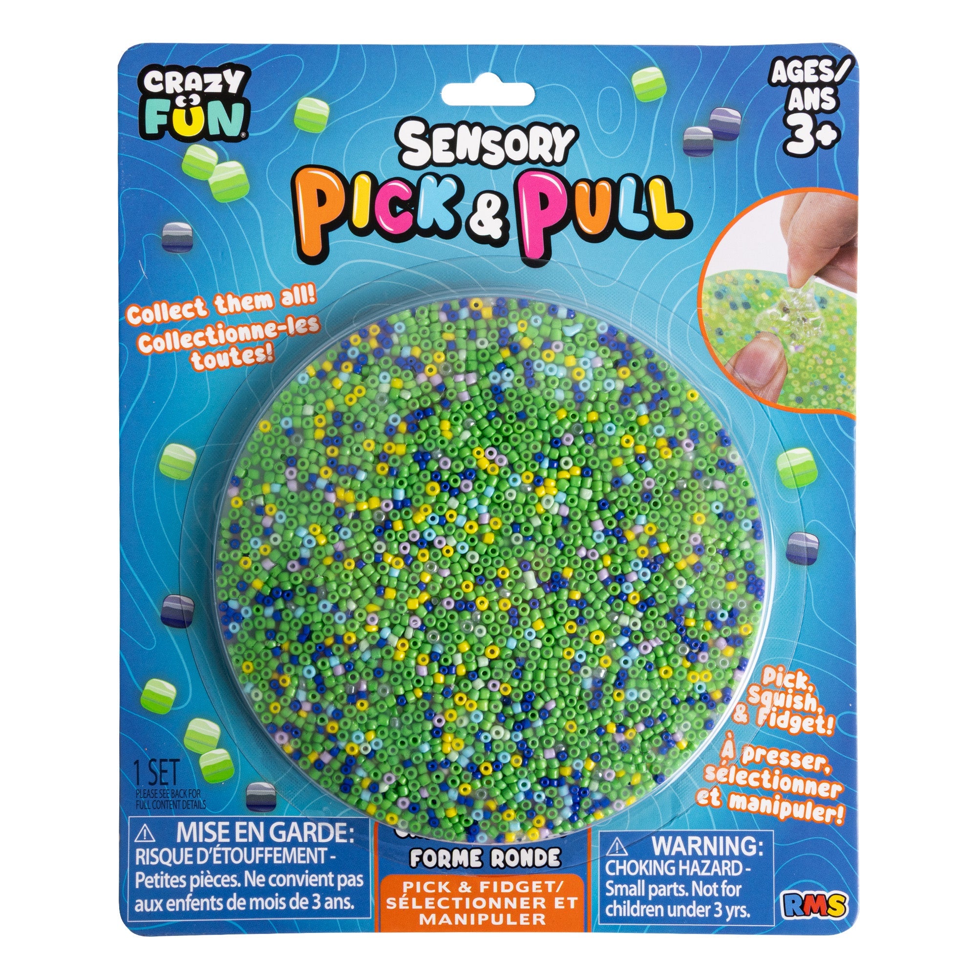 Sensory Picking Pads, Assorted