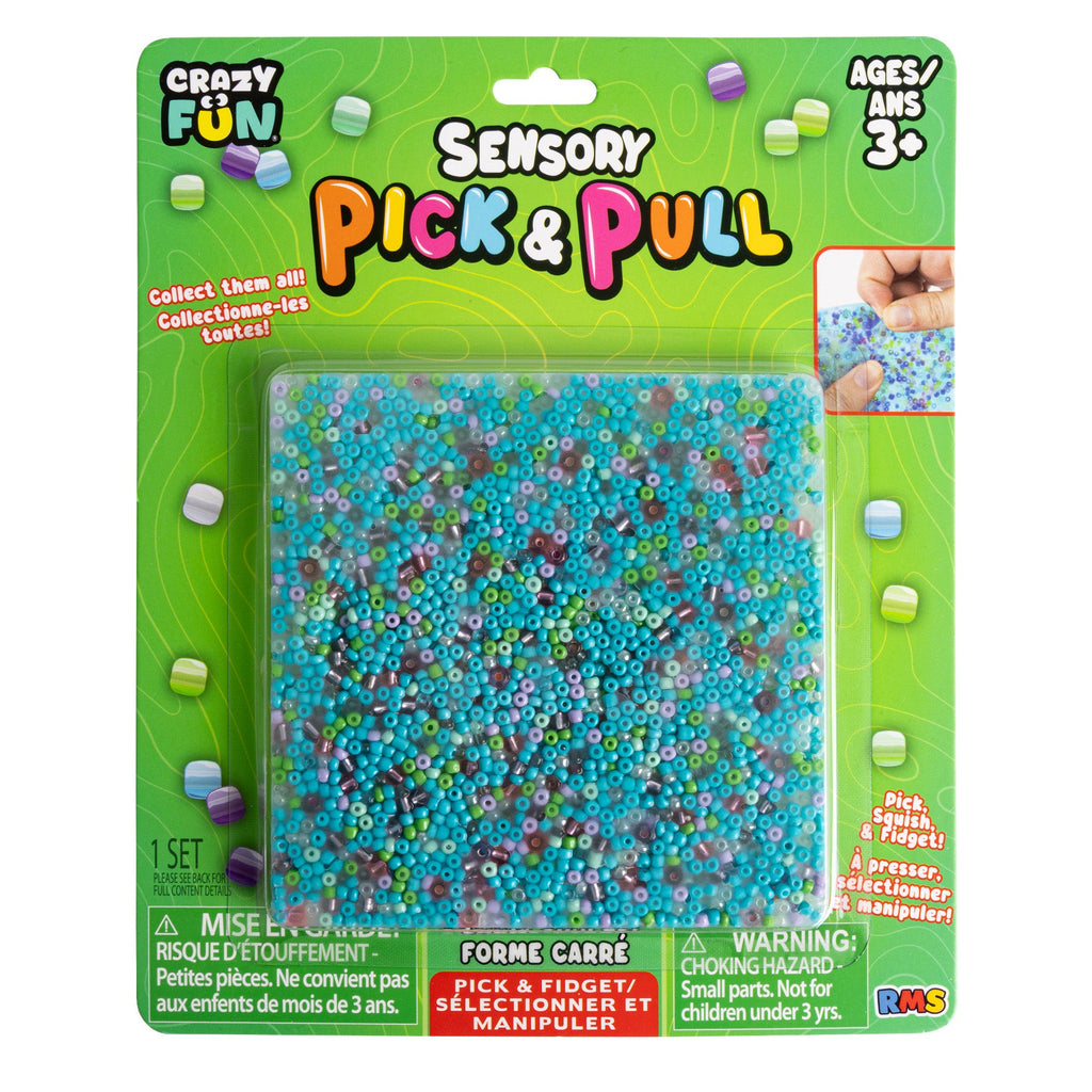 Sensory Picking Pads, Assorted