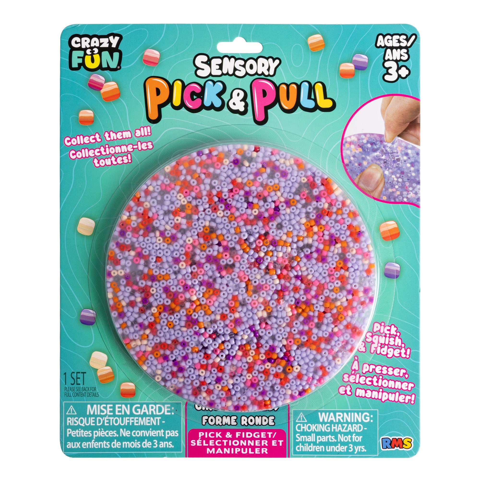 Sensory Picking Pads, Assorted