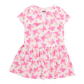 MONKEY BARS Toddler Girls' Day Dreamer Printed Short Sleeve Dress