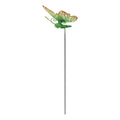 Piquet en forme de papillon HomeStyles, 4 po x 5 po x 21 po