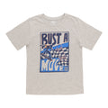 SURVIVAL GEAR Boys' Sand Dunes Short Sleeve Printed T-Shirt
