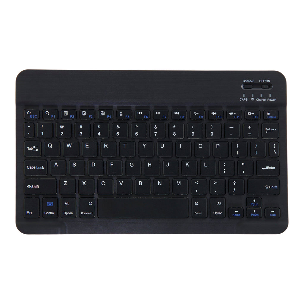 Clavier sans fil, 10 po x 0,4 po x 6 po