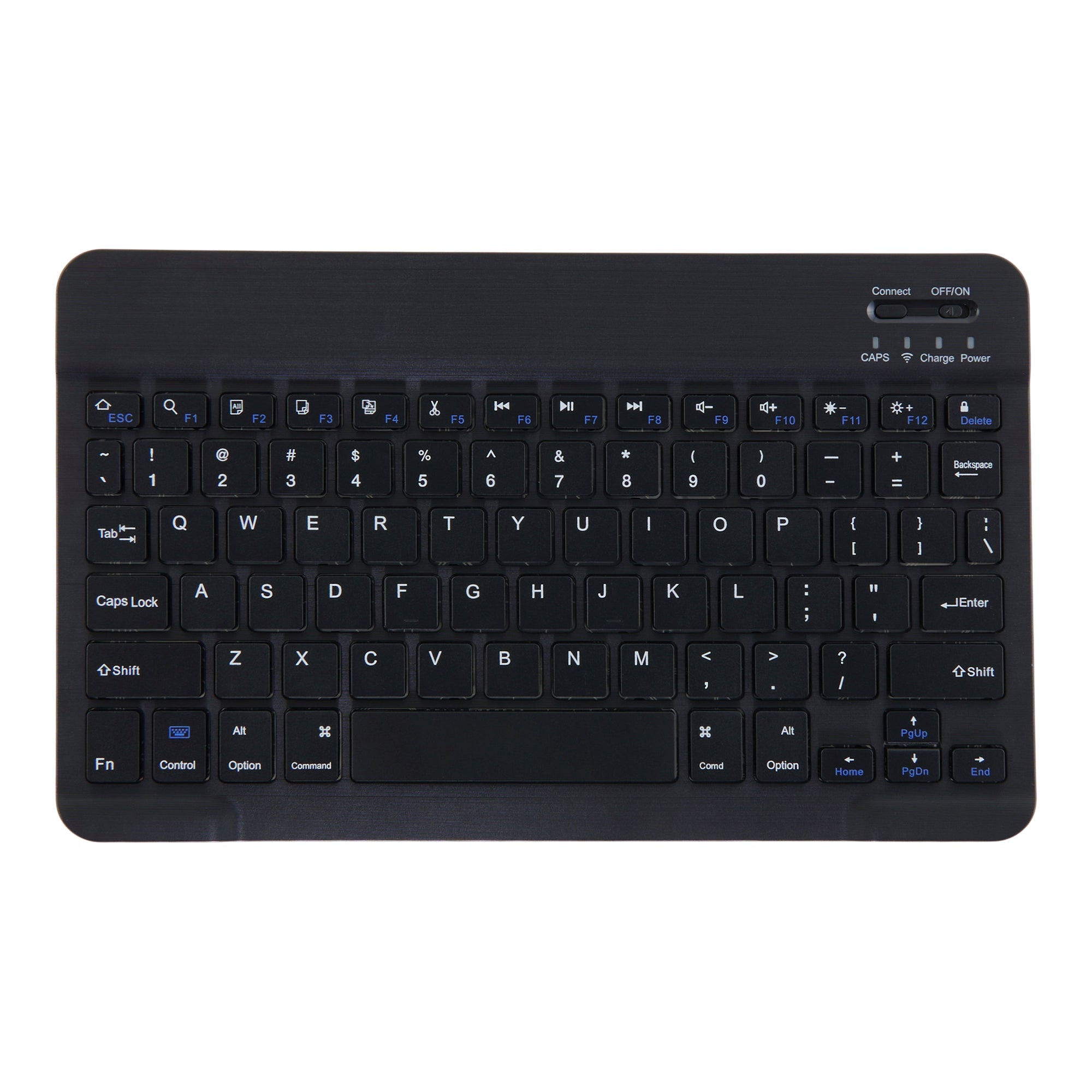 Clavier sans fil, 10 po x 0,4 po x 6 po