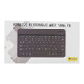 Clavier sans fil, 10 po x 0,4 po x 6 po