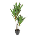 Artificial Dracaena Plant, 3-ft.