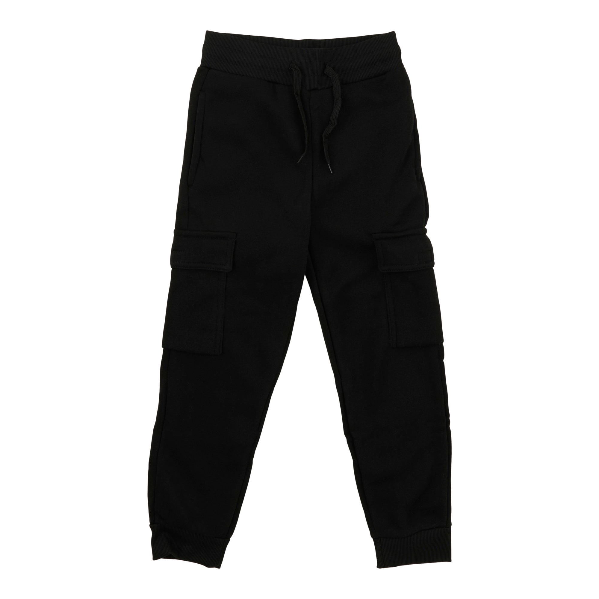 Boys' Solid Fleece Joggers