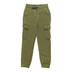Boys' Solid Fleece Joggers