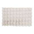 Plush Faux Fur Rug, 20-in x 30-in.