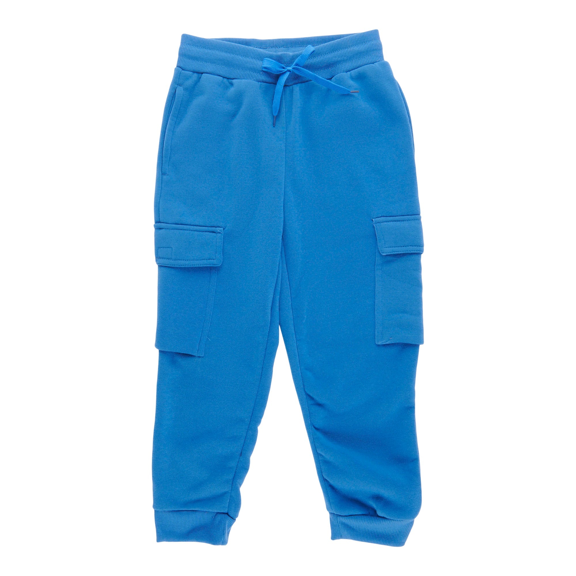 Boys' Solid Fleece Joggers