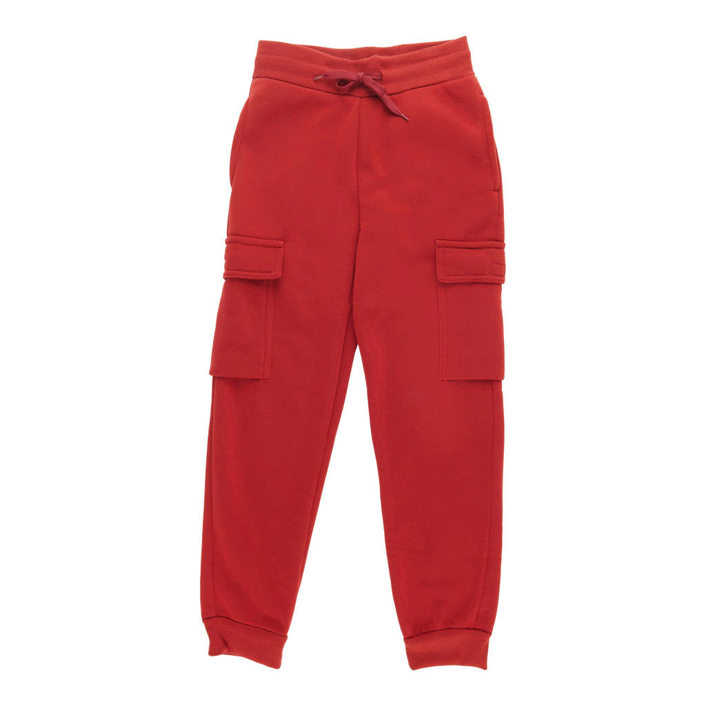 Boys' Solid Fleece Joggers