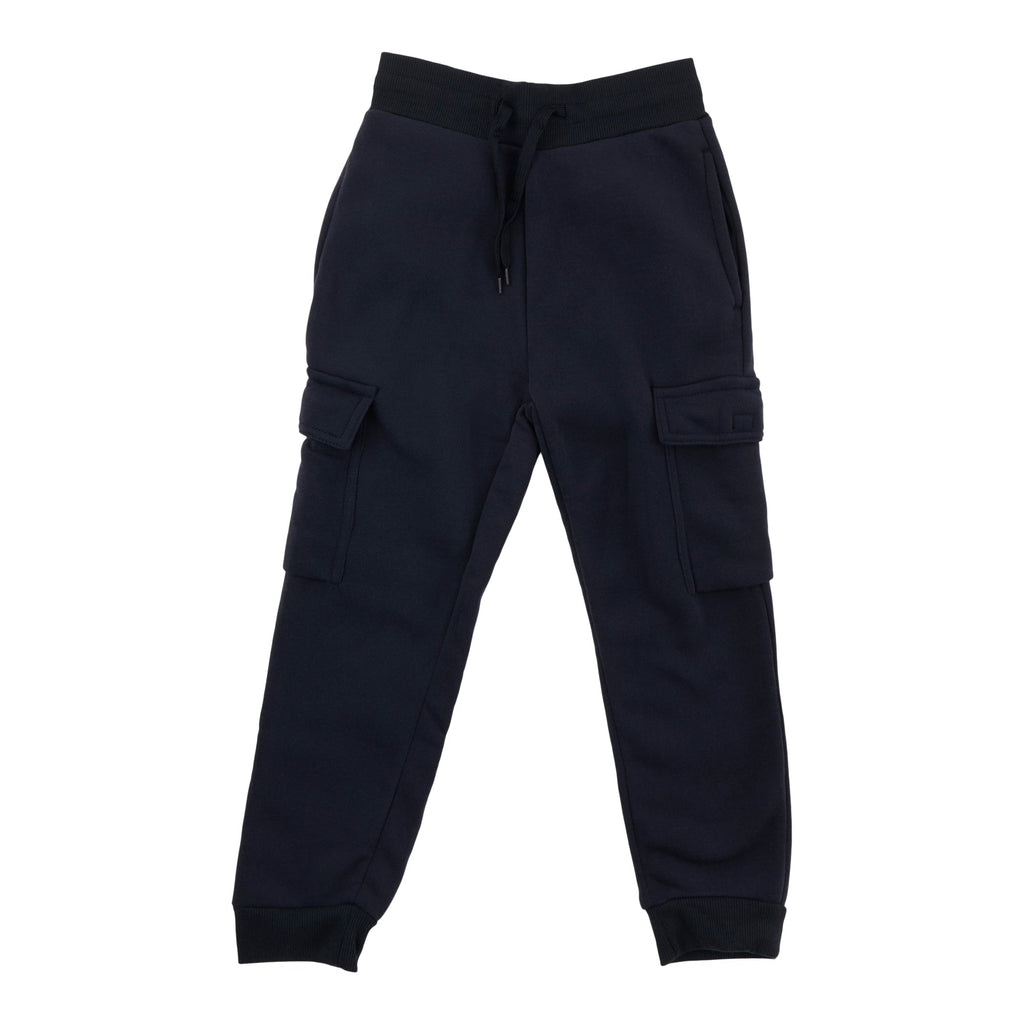 Boys' Solid Fleece Joggers