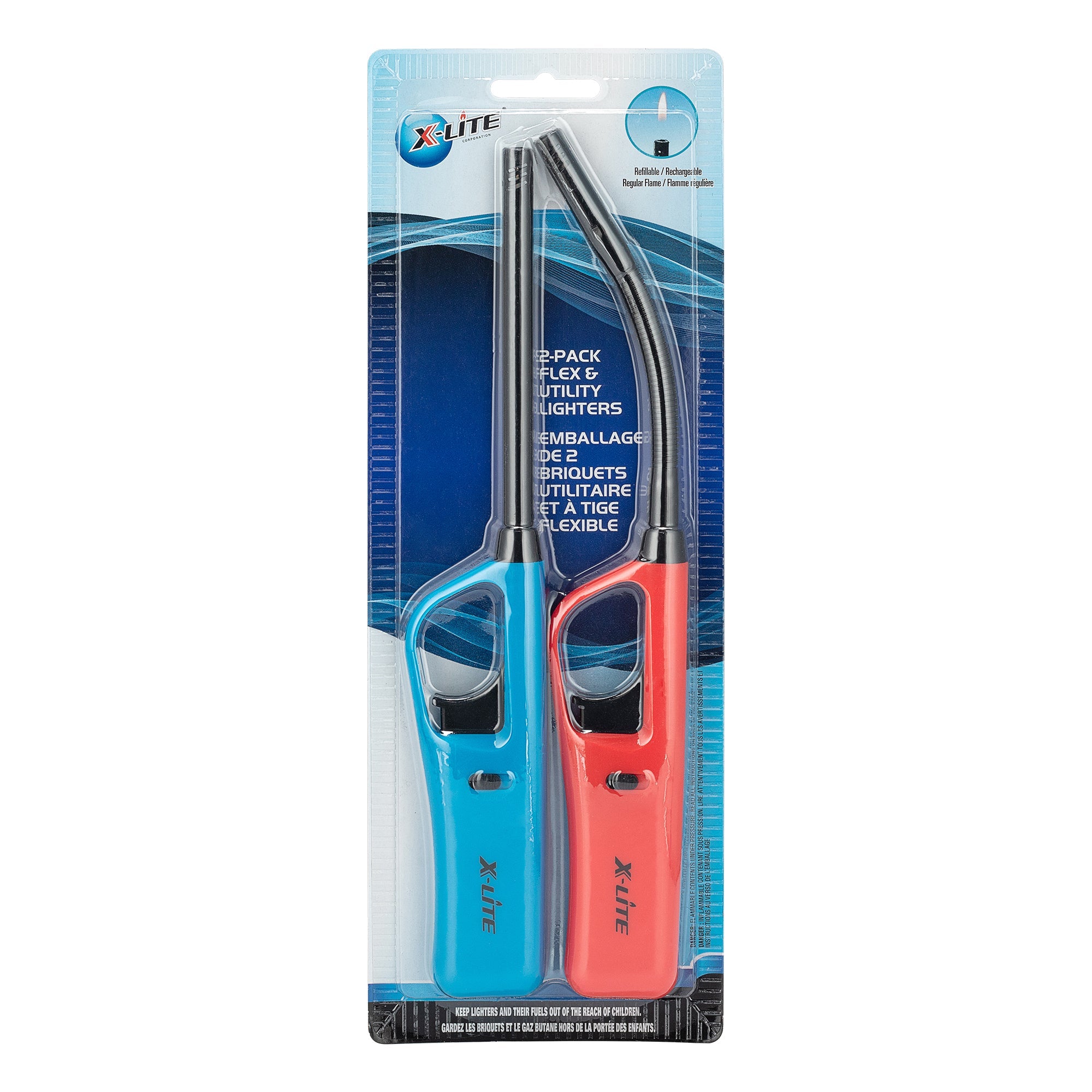 X-Lite BBQ Lighter, 2 Pack
