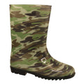 SURVIVAL GEAR Boys' Printed Rain Boots