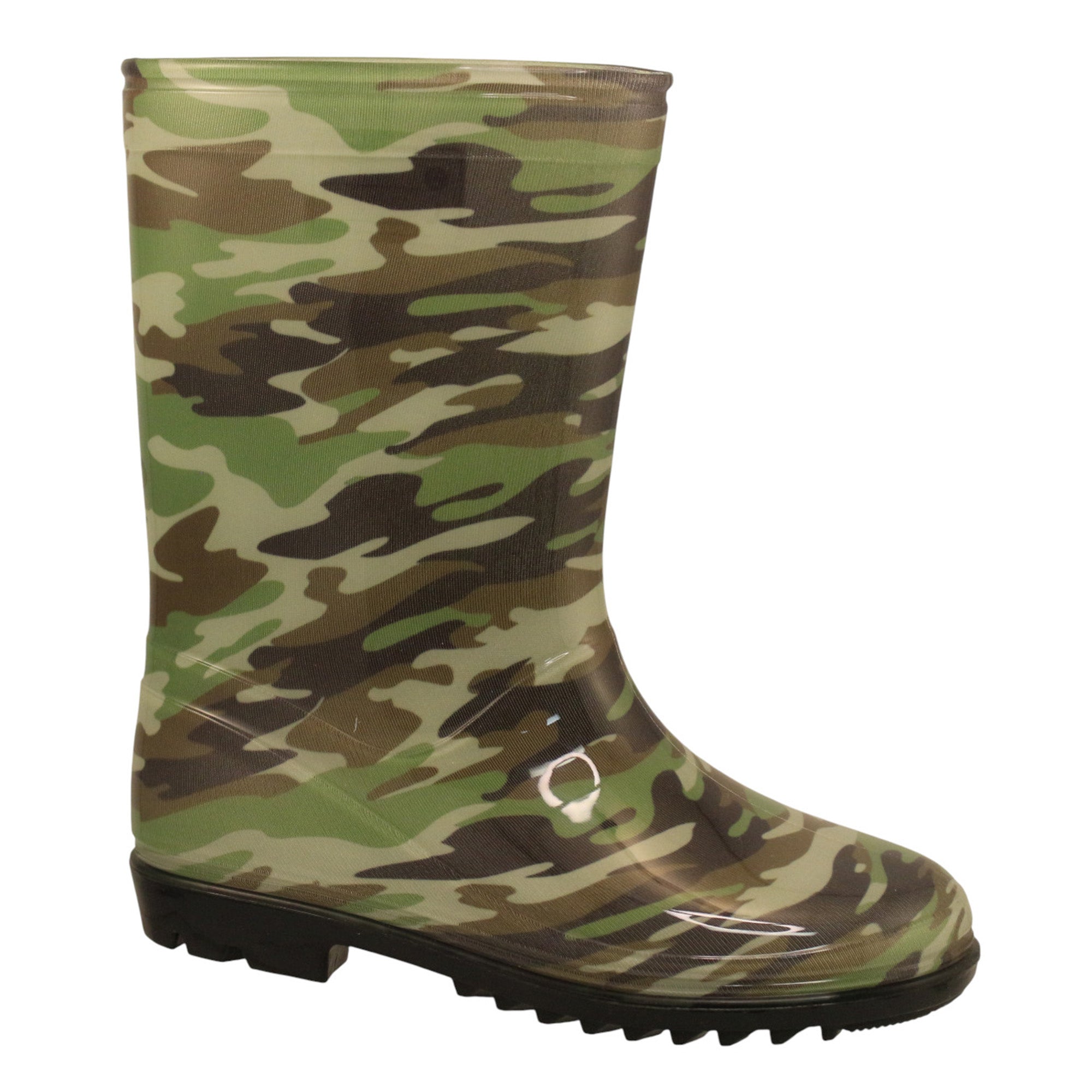 SURVIVAL GEAR Boys' Printed Rain Boots