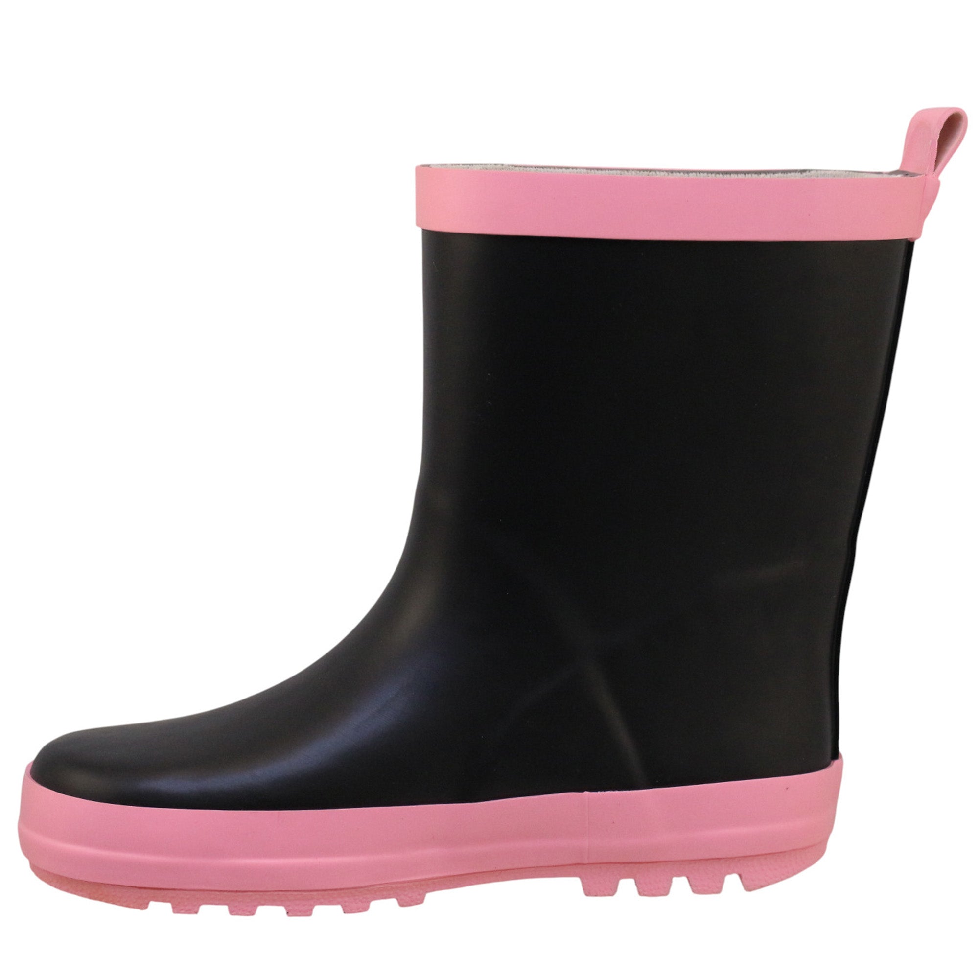 Bottes de pluie en caoutchouc imprimées BELLA & BIRDIE pour filles