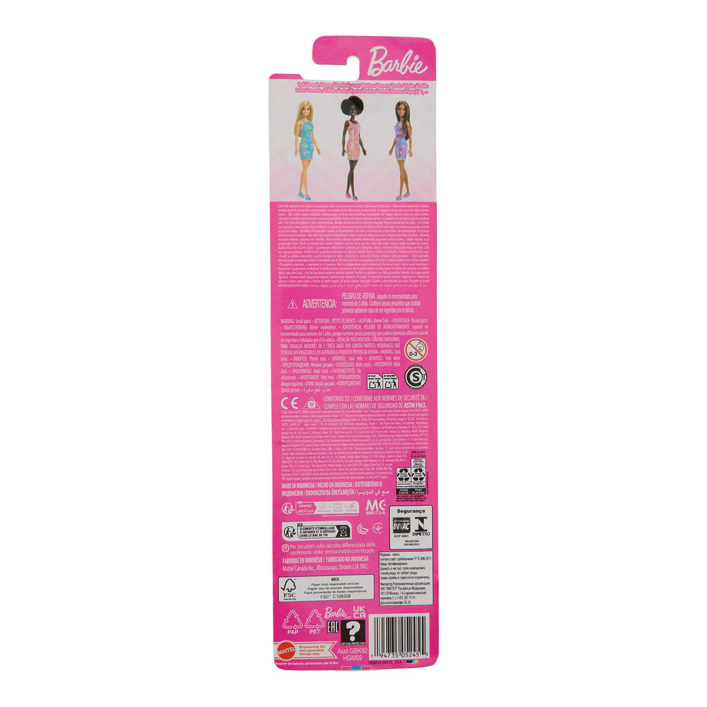 Barbie, 11.5-in, Assorted