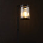 Solar Chandelier Stake Light, 4-in x 5-in x 16-in.