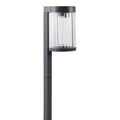 Solar Chandelier Stake Light, 4-in x 5-in x 16-in.