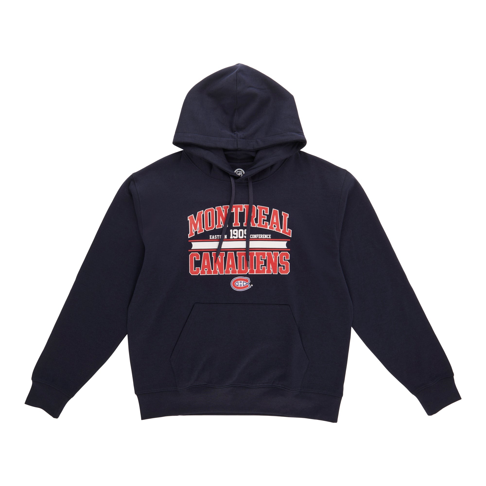 NHL Men's Licensed Montreal Canadiens Hoodie