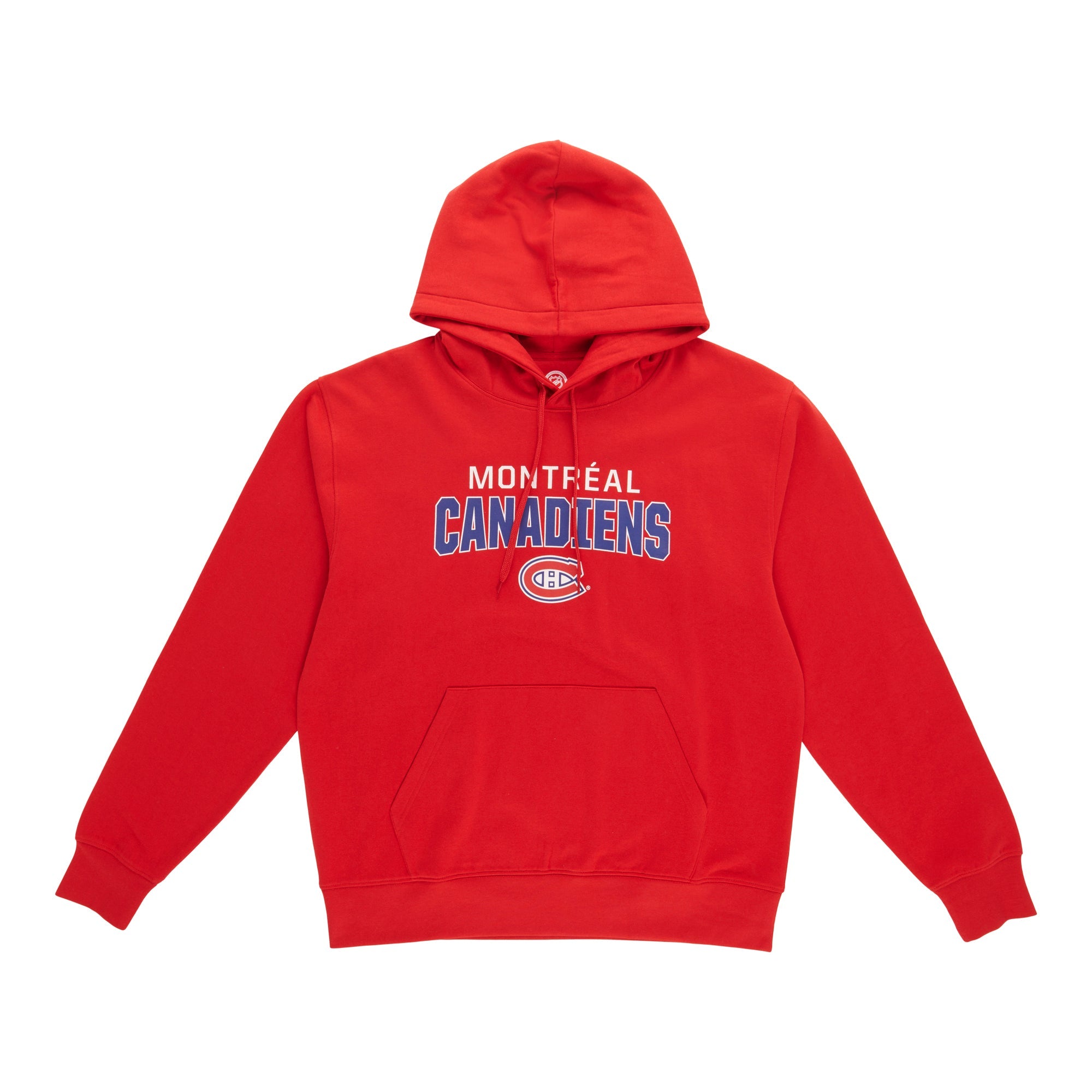 NHL Men's Licensed Montreal Canadiens Hoodie