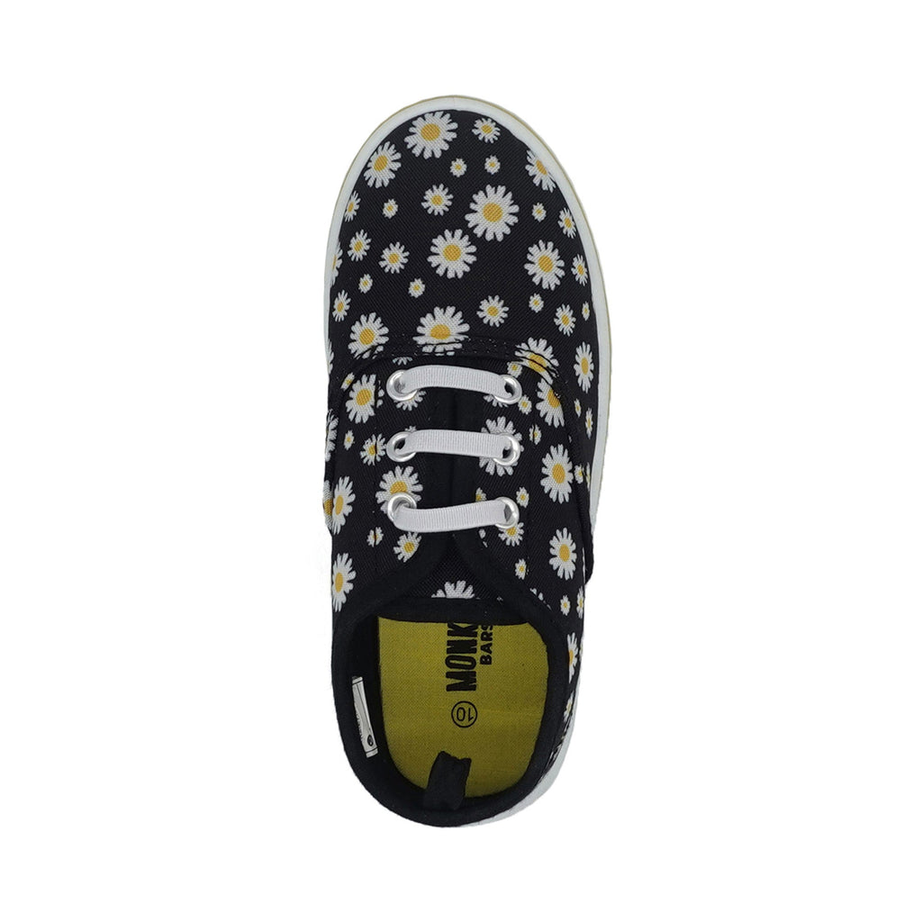 MONKEY BARS Toddler Girls' Canvas Slip-On's