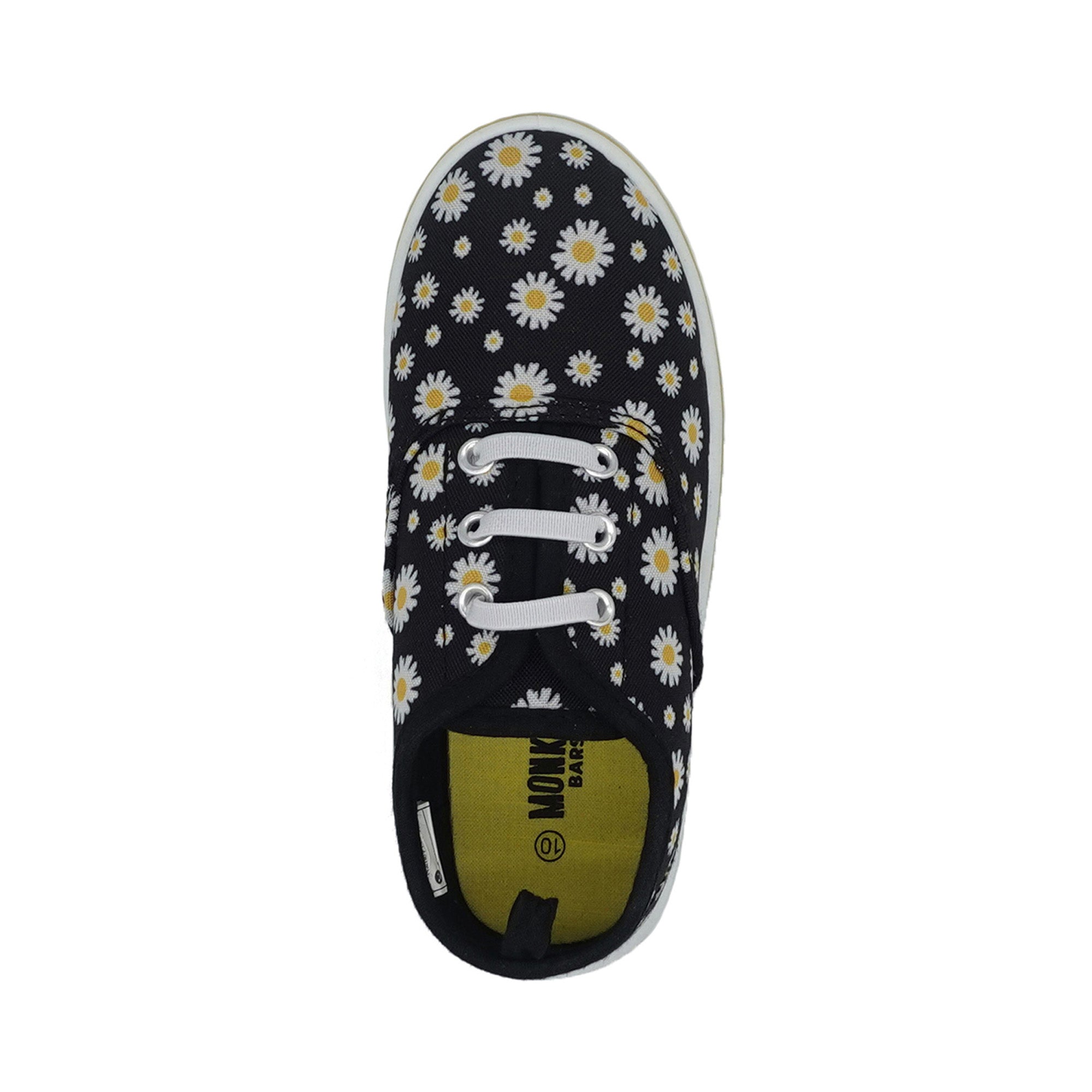 MONKEY BARS Toddler Girls' Canvas Slip-On's